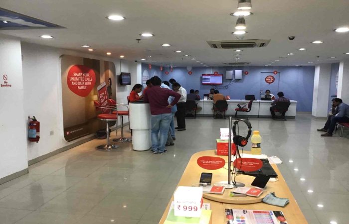 Airtel Store Near Me