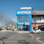 Decathlon Huda City Centre Metro Station Area