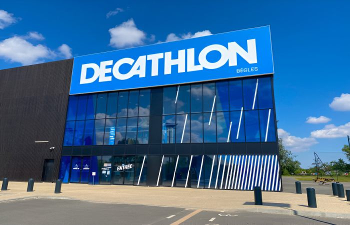 Decathlon Near Me - World Wide