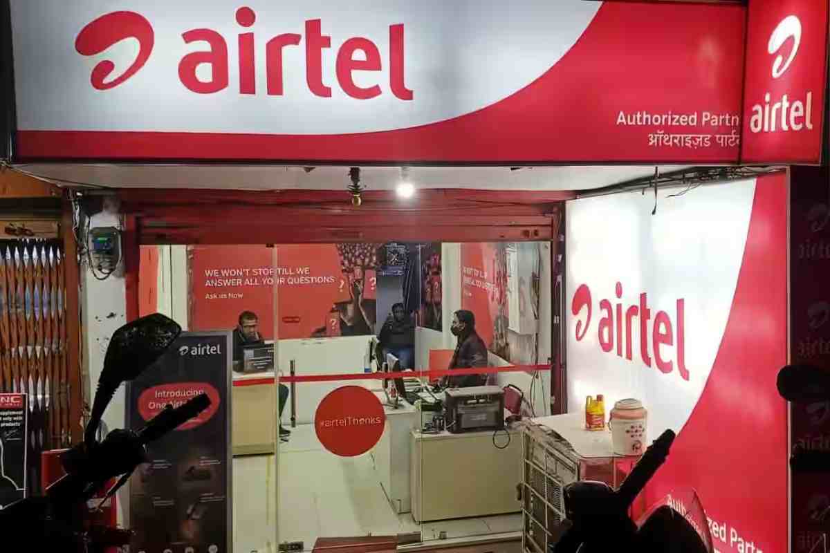 Top Airtel Store Near Me in Ranchi