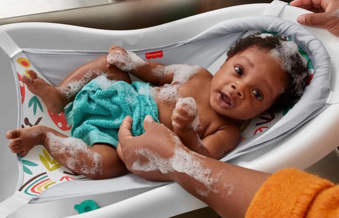 1 Baby Bath Tub