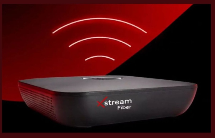 Airtel Xstream Fiber