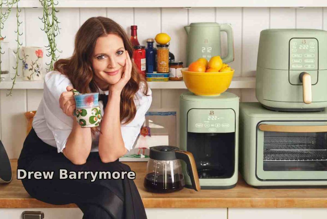 Drew Barrymore Appliances_ A Blend of Style and Functionality