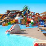 Escape Water Park Photos - The Splash of Colors