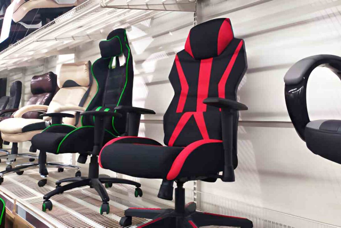 Gaming Chair Walmart - The Best Gaming Chair from Walmart