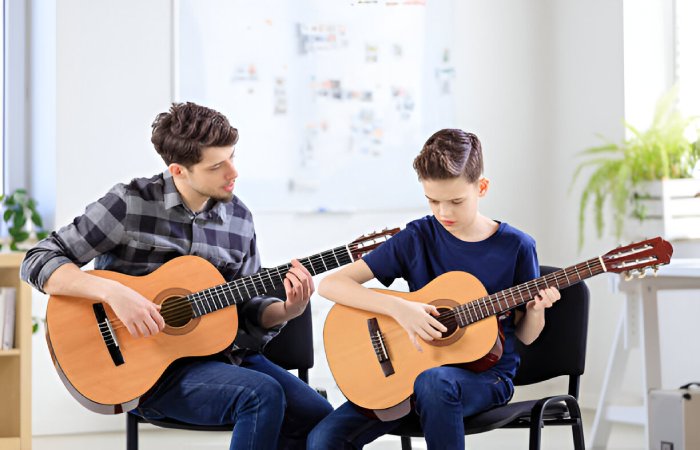 Guitar Classes Near Me