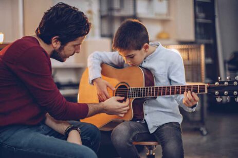 Top 10 Guitar Classes Near Me in Visakhapatnam