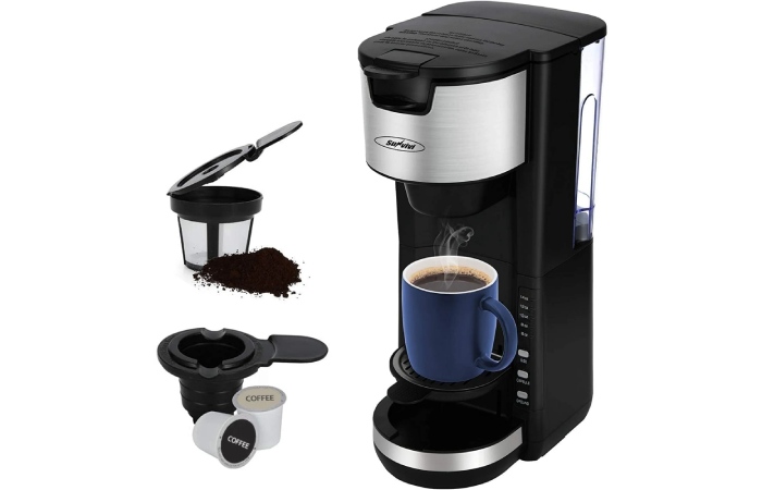 5 Types of Single-Serve Coffee Makers