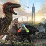 Ark_ Survival Evolved (2017) Game Icons Banners, and Graphics