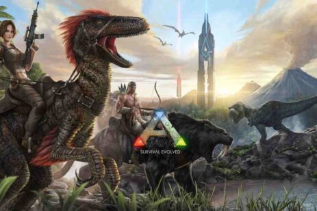 Ark_ Survival Evolved (2017) Game Icons Banners, and Graphics