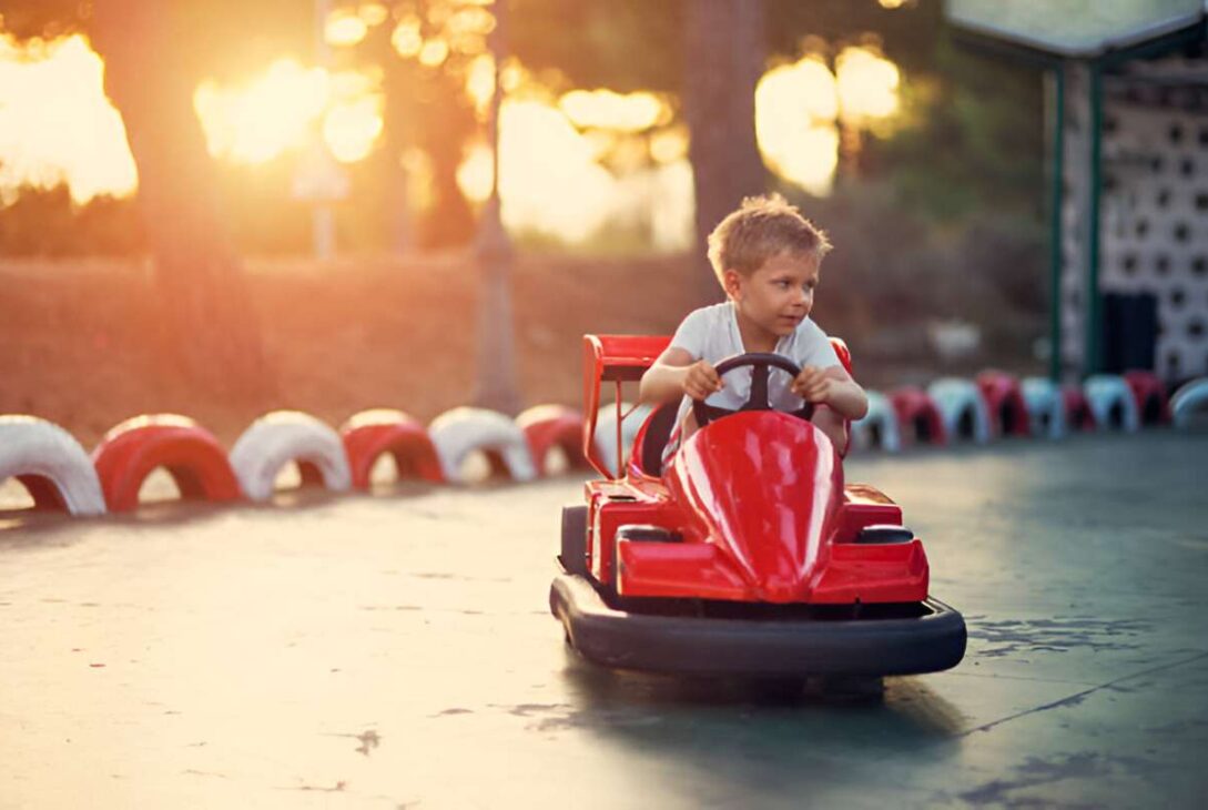 Bumper Cars For Kids - Bumper Car Ride-Ons at Walmart