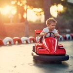 Bumper Cars For Kids - Bumper Car Ride-Ons at Walmart