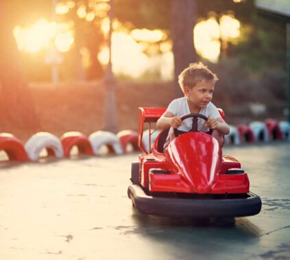 Bumper Cars For Kids - Bumper Car Ride-Ons at Walmart