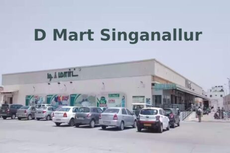 D Mart - Singanallur Photos - A Visual Tour