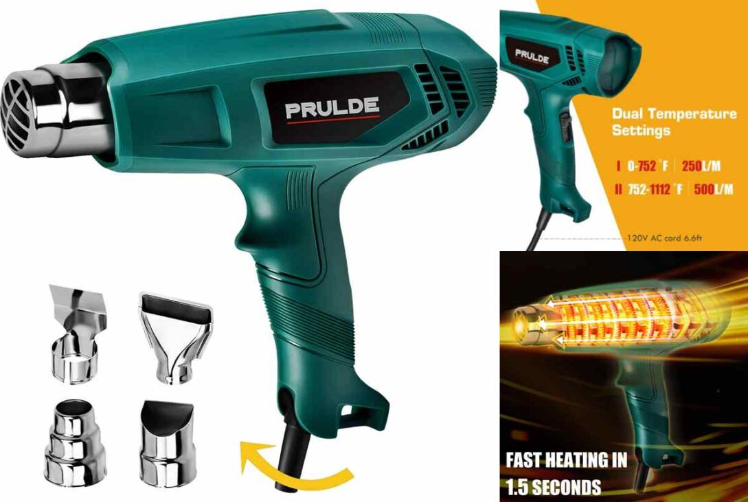 Heat Gun Walmart - Heat Guns for Patching & Repair