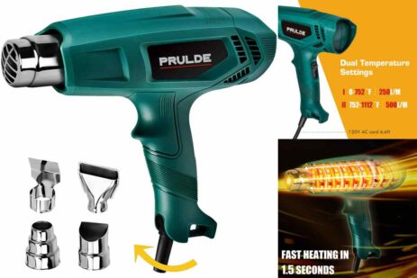 Heat Gun Walmart - Heat Guns for Patching & Repair