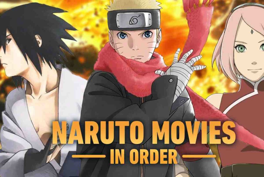 Naruto Shippuden Hindi Release Date In India