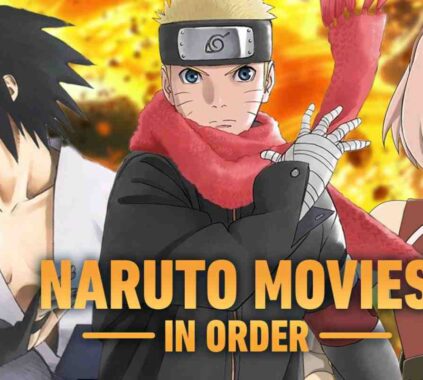 Naruto Shippuden Hindi Release Date In India