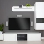 TV Stand with Mount - TV Stands & Entertainment Centers