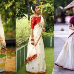 Trendy Kerala Saree Blouse Neck Designs