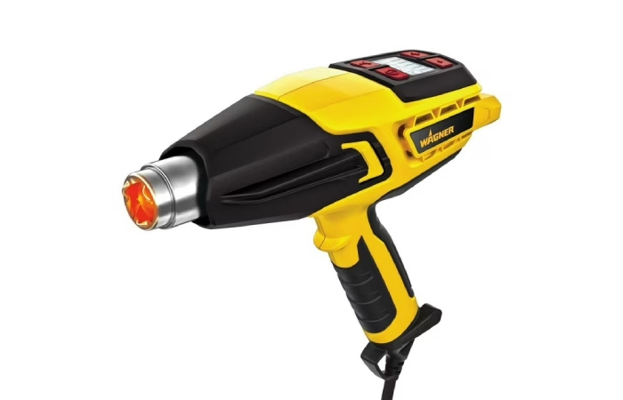 Types of Heat Guns Available at Walmart