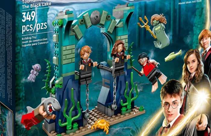 Exploring the Variety_ Harry Potter Legos Sets at Walmart