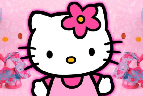 Hello Kitty Plush - A Timeless Icon of Cuteness and Comfort