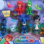 PJ Masks Toys - The Heroic Adventures Awaiting Your Child