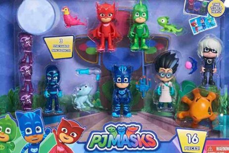 PJ Masks Toys - The Heroic Adventures Awaiting Your Child