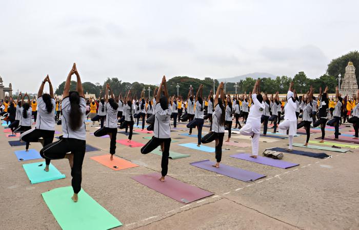 Popular Yoga Classes Near Me With Fees in Haldwani