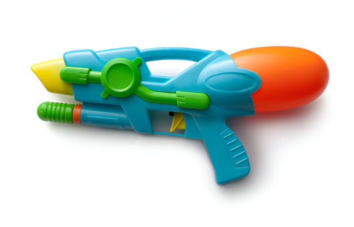 The Popular Water Gun Options at Walmart