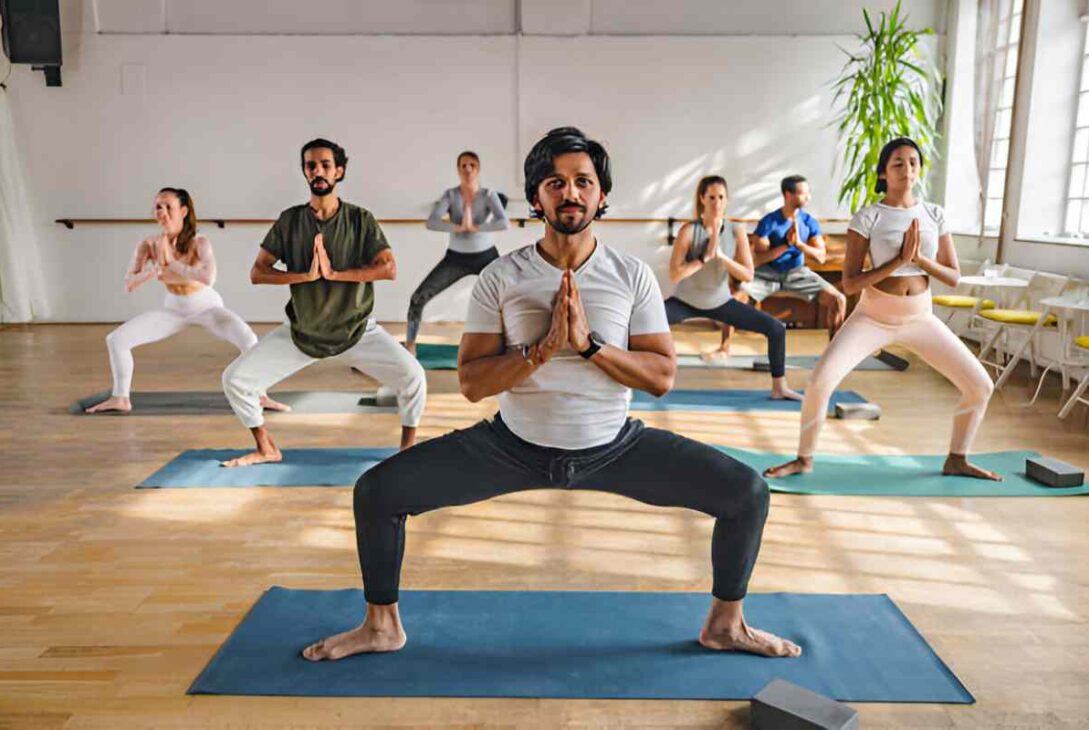 Yoga Classes Near Me With Fees in Haldwani