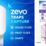 Zevo Flying Insect Trap from Walmart_ A Bug-Free Home