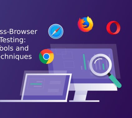 Cross-Browser Testing_ Tools and Techniques