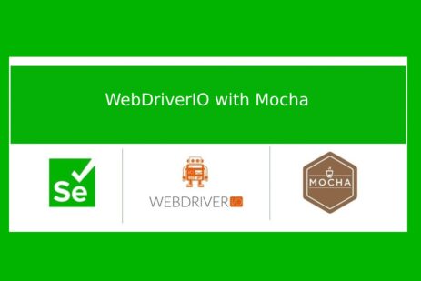 WebDriverIO with Mocha