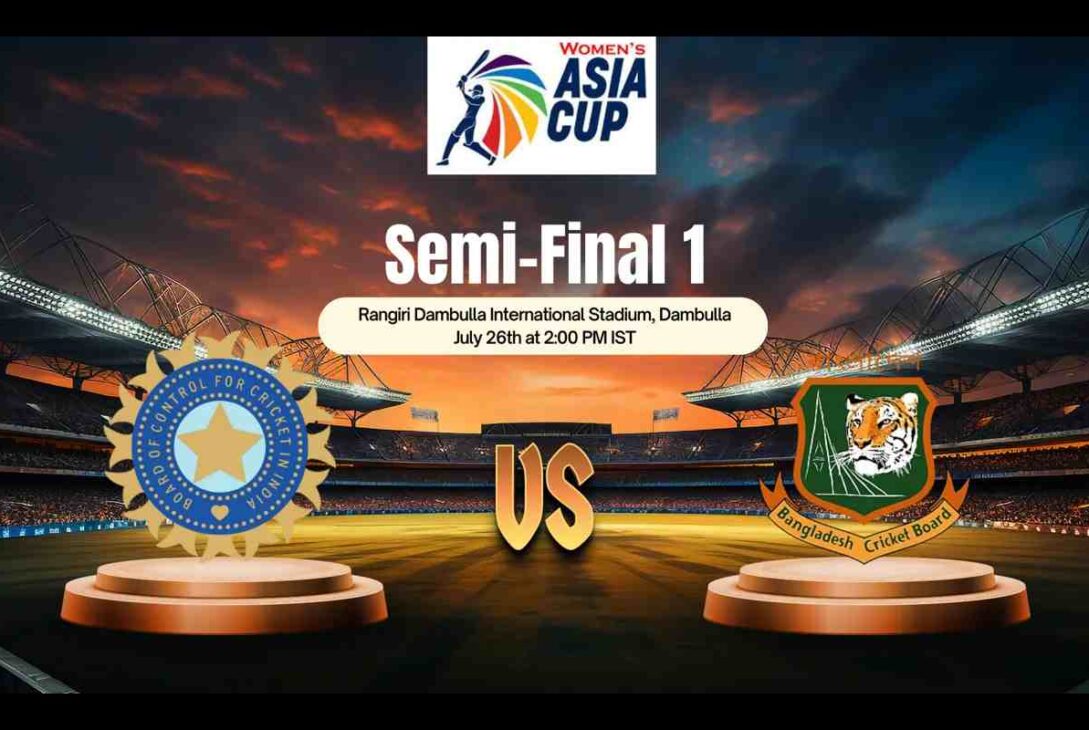 India Women Vs Bangladesh Women's National Cricket Team Match Scorecard