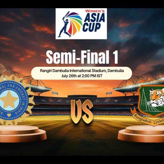 India Women Vs Bangladesh Women's National Cricket Team Match Scorecard