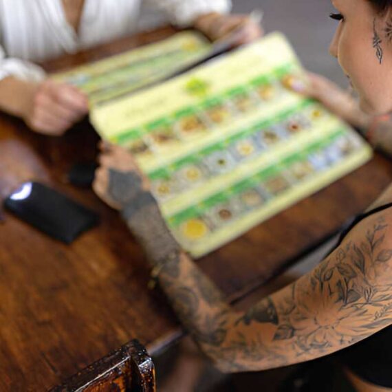 Your Logo, Their Skin_ Custom Temporary Tattoos as Memorable Marketing