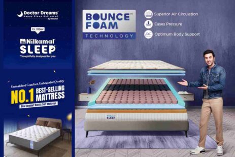 Nilkamal Sleep – Ban - Buy Mattress And Beds