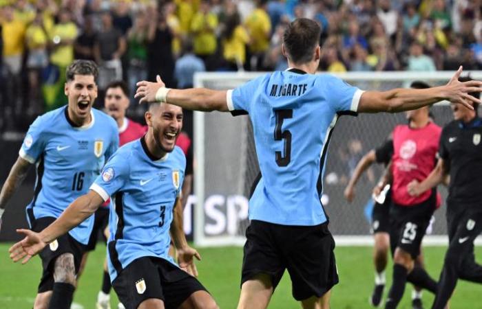 Uruguay's National Football Team_ Tactical Discipline and Experience