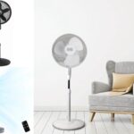 Walmart Floor Fan With Remote Sale