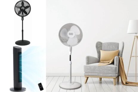 Walmart Floor Fan With Remote Sale