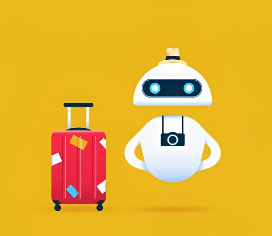 How Can AI Chatbots Simplify Your Next Trip_