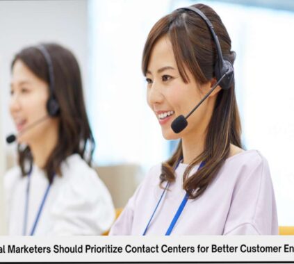 Why Contact Center is Crucial for Digital Marketers' Success