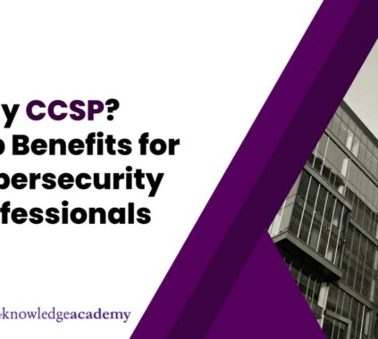 Why CCSP_ Top Benefits for Cybersecurity Professionals